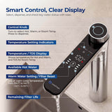 Loopdrops AR1000 Under-Sink Instant Hot RO System