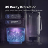 Loopdrops G1 Countertop RO Water Dispenser