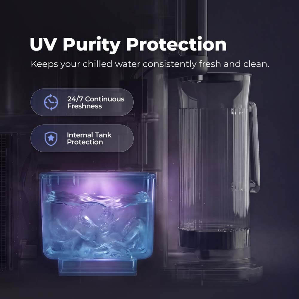 Loopdrops G1 Countertop RO Water Dispenser