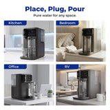 Loopdrops G1 Countertop RO Water Dispenser
