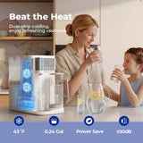 Loopdrops G1 Pro Countertop RO Water Dispenser