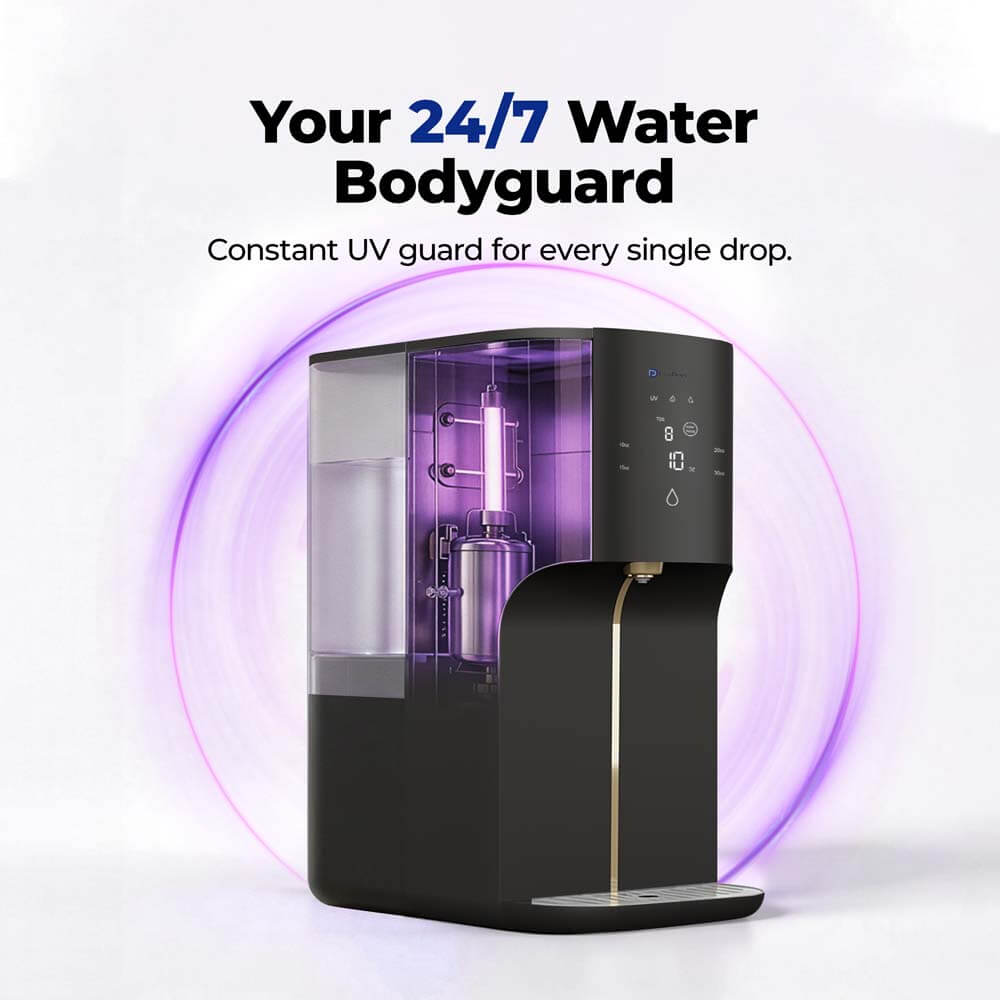 Loopdrops K1 Countertop RO Water Purifier