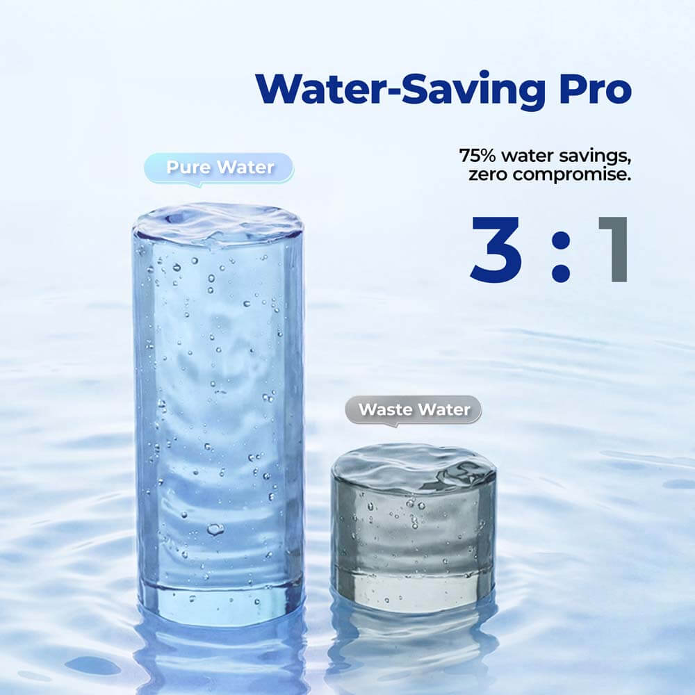 Loopdrops K1 Countertop RO Water Purifier